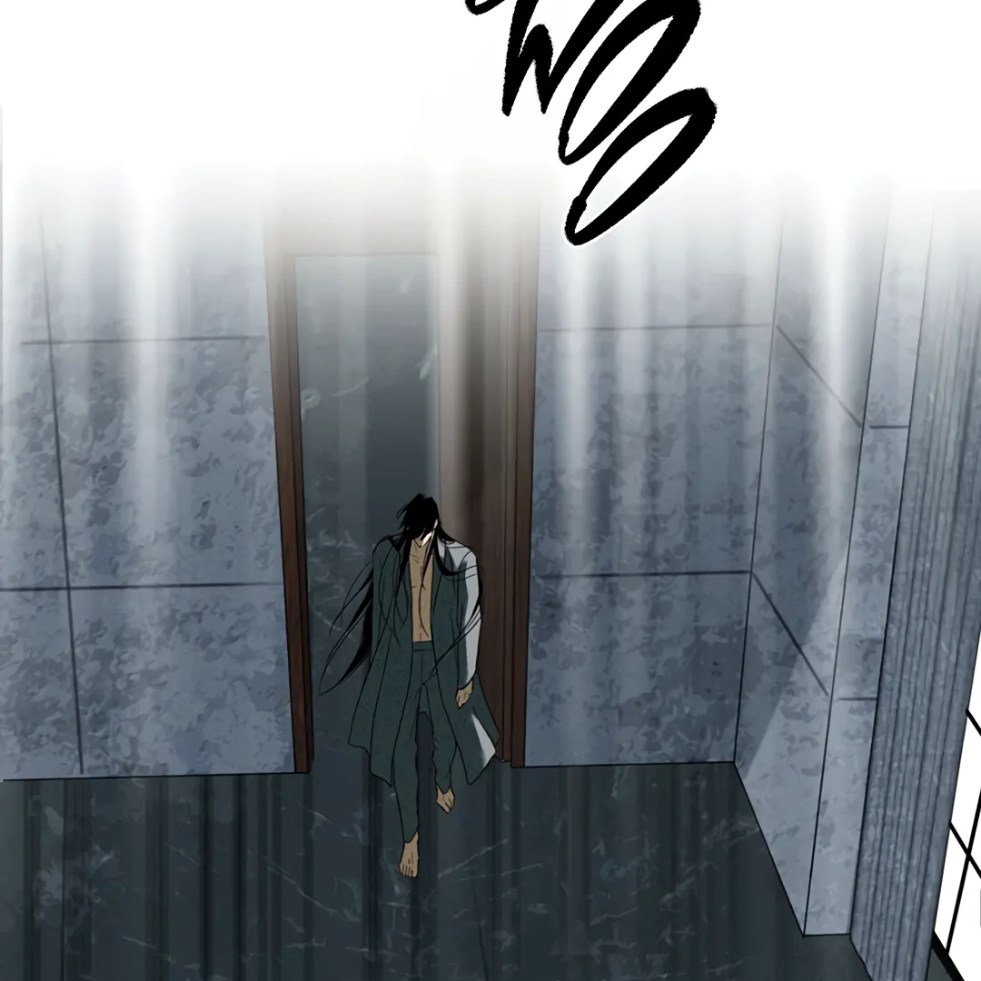 Autumn at the Cemetery [Team Hazama] - Chapter 27 manhwa