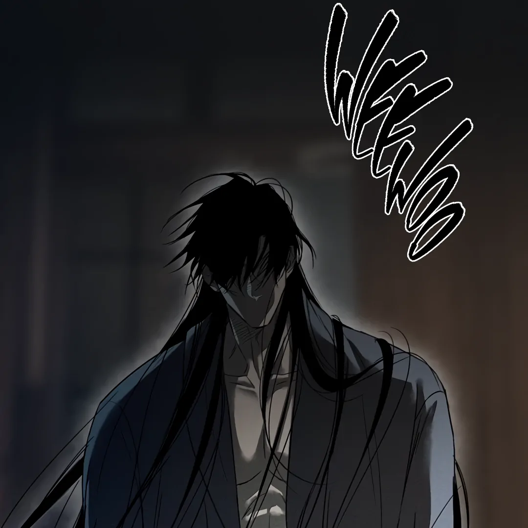 Autumn at the Cemetery [Team Hazama] - Chapter 27 manhwa