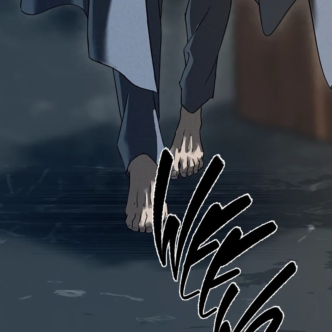 Autumn at the Cemetery [Team Hazama] - Chapter 27 manhwa