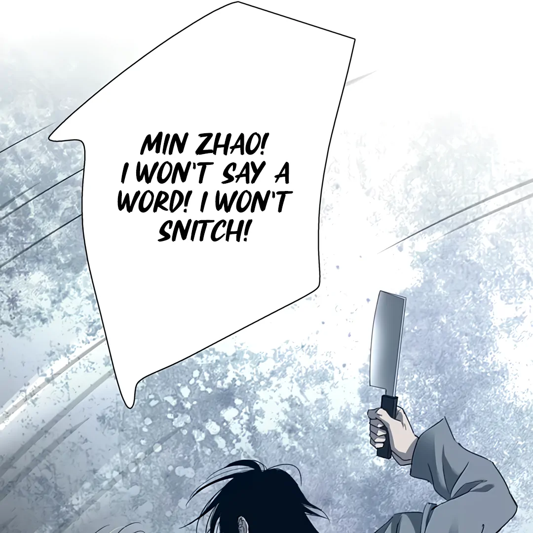 Autumn at the Cemetery [Team Hazama] - Chapter 27 manhwa