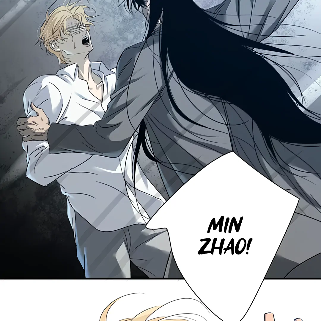 Autumn at the Cemetery [Team Hazama] - Chapter 27 manhwa