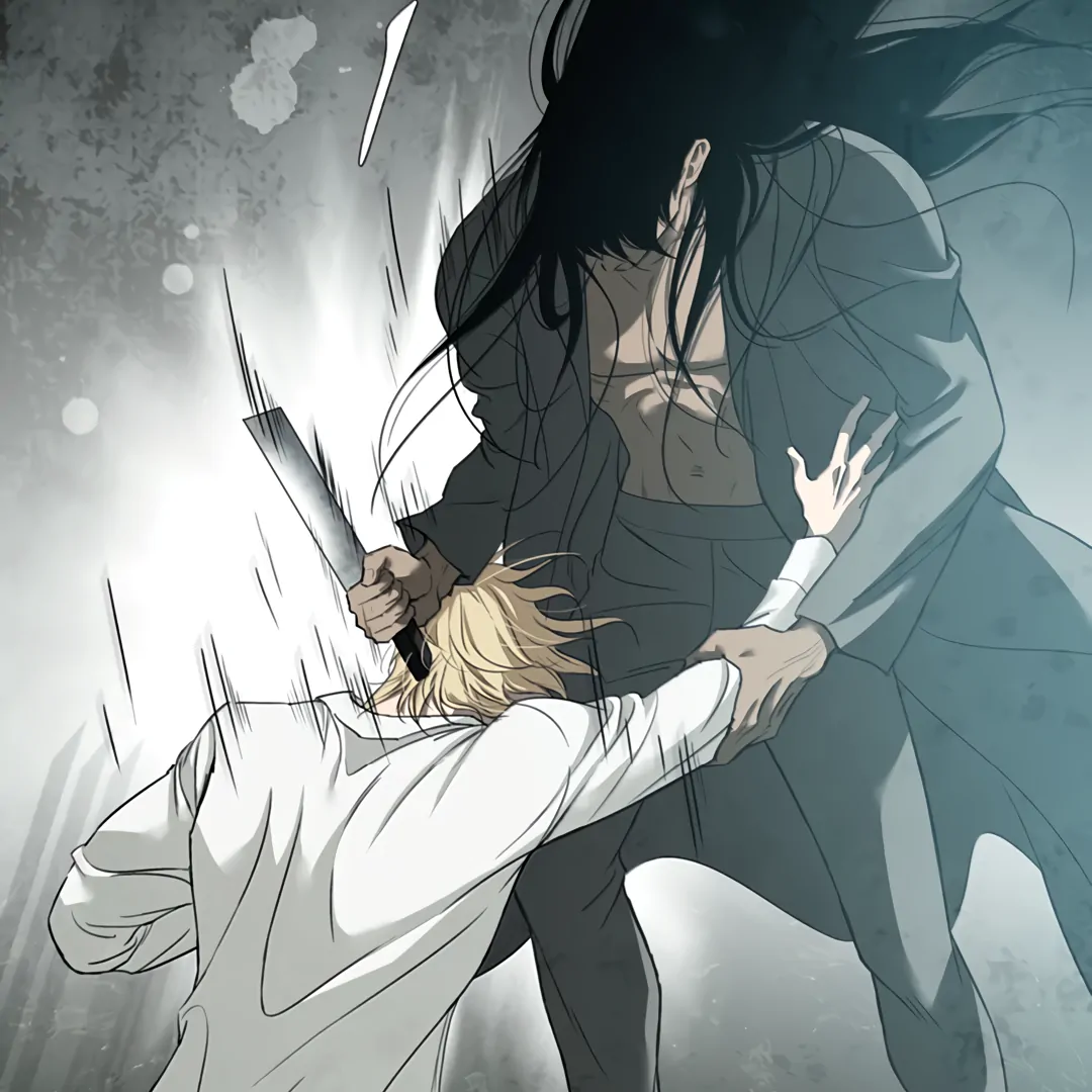 Autumn at the Cemetery [Team Hazama] - Chapter 27 manhwa