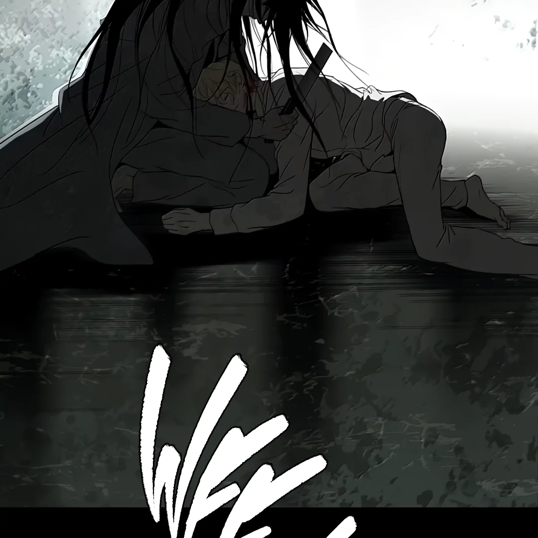 Autumn at the Cemetery [Team Hazama] - Chapter 27 manhwa
