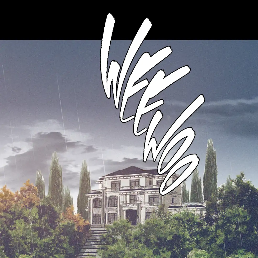 Autumn at the Cemetery [Team Hazama] - Chapter 27 manhwa