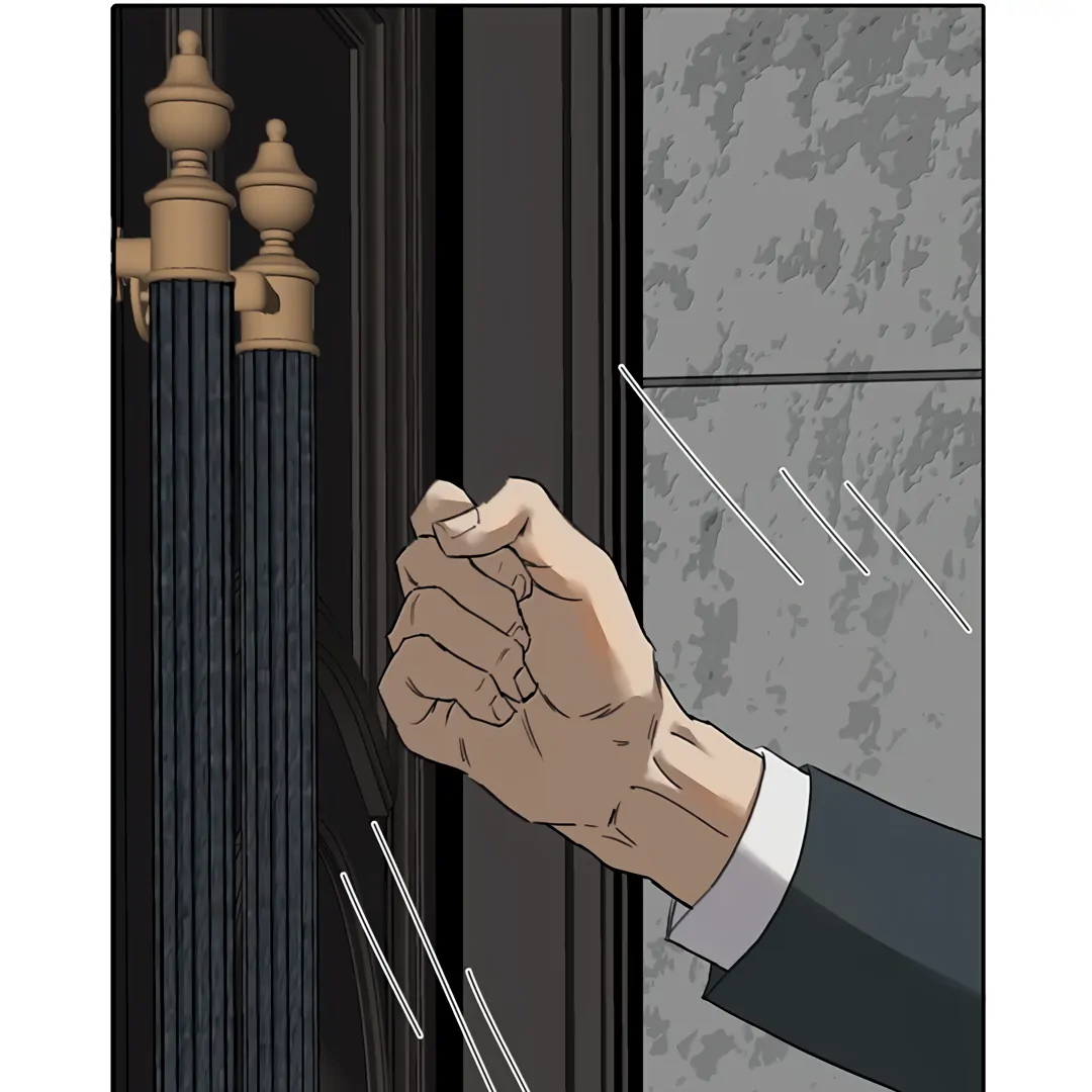 Autumn at the Cemetery [Team Hazama] - Chapter 27 manhwa