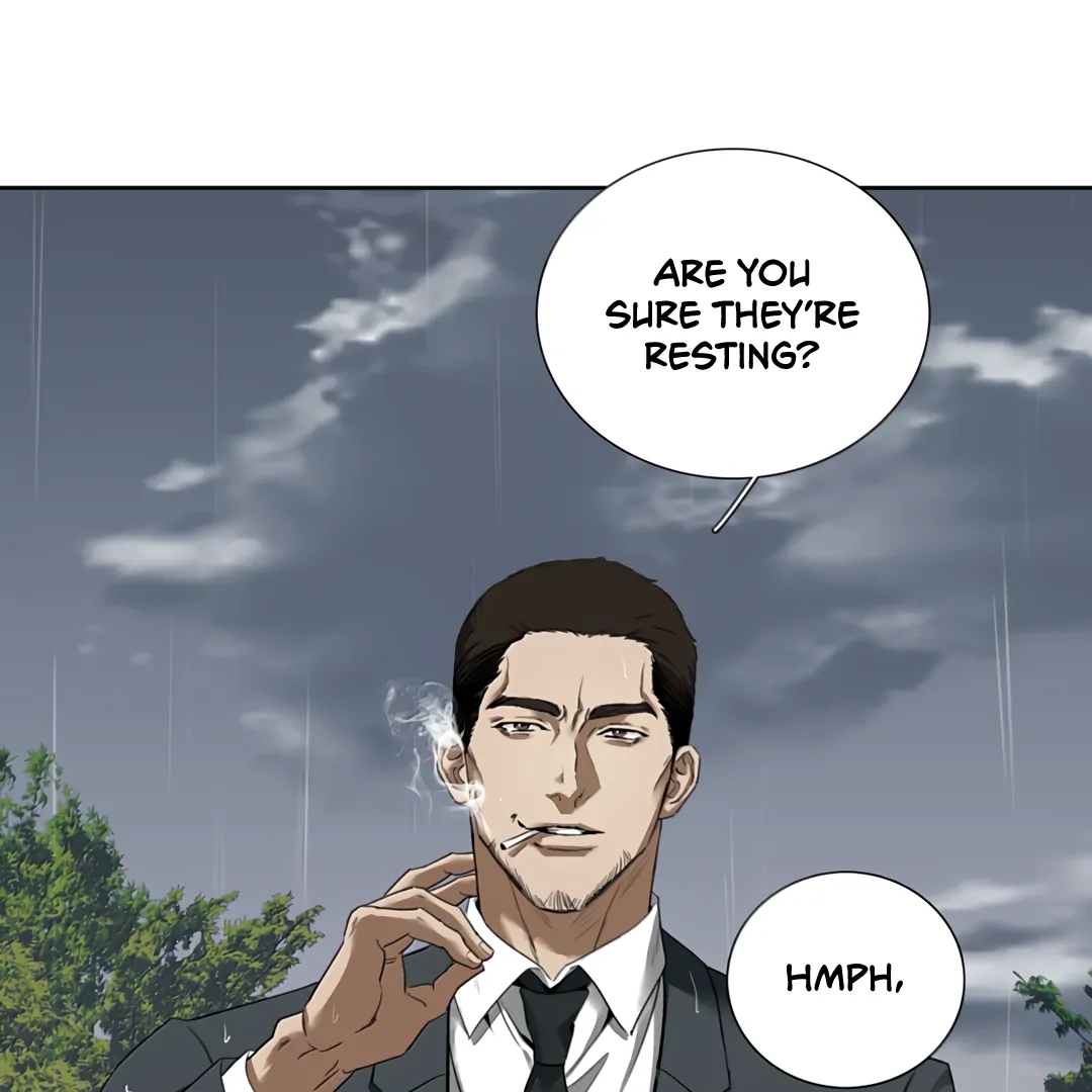 Autumn at the Cemetery [Team Hazama] - Chapter 27 manhwa
