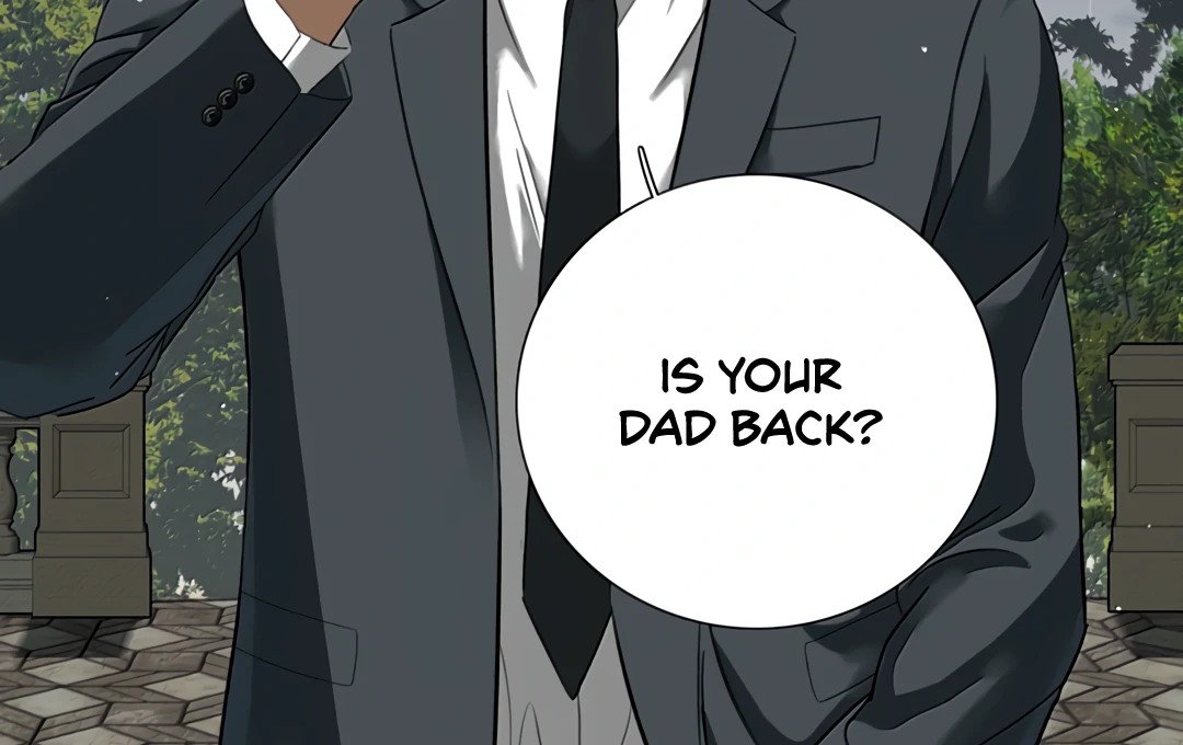 Autumn at the Cemetery [Team Hazama] - Chapter 27 manhwa