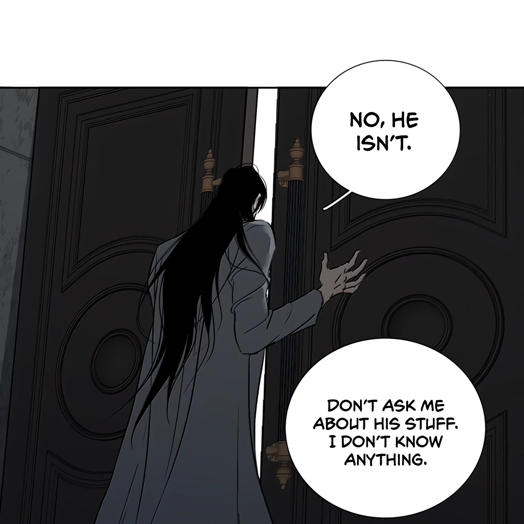 Autumn at the Cemetery [Team Hazama] - Chapter 27 manhwa