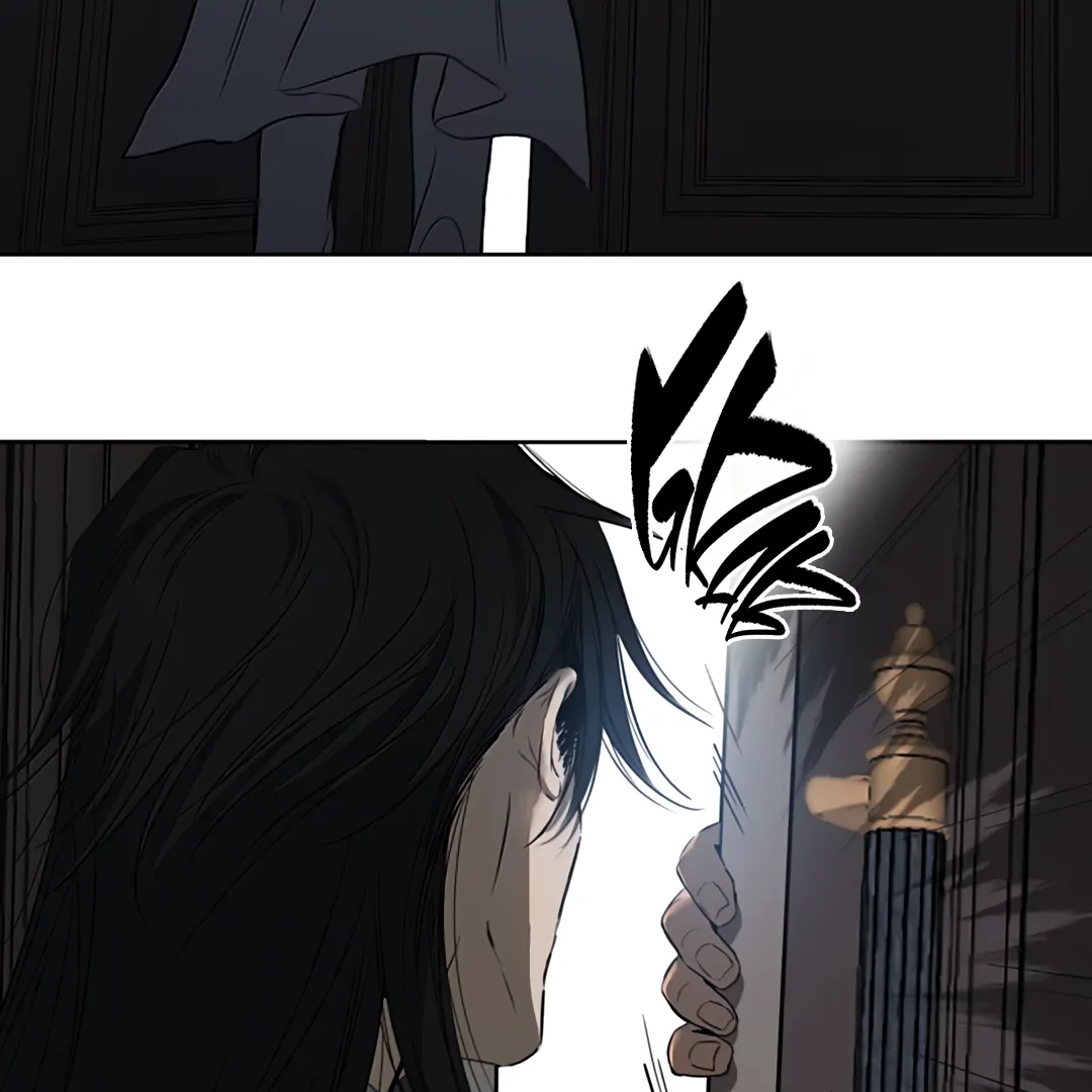 Autumn at the Cemetery [Team Hazama] - Chapter 27 manhwa