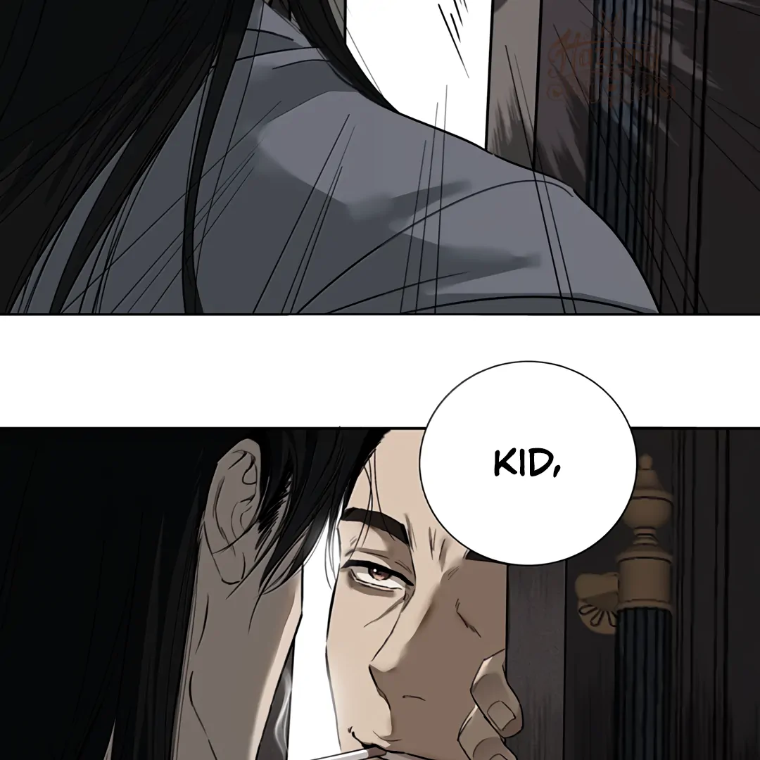 Autumn at the Cemetery [Team Hazama] - Chapter 27 manhwa