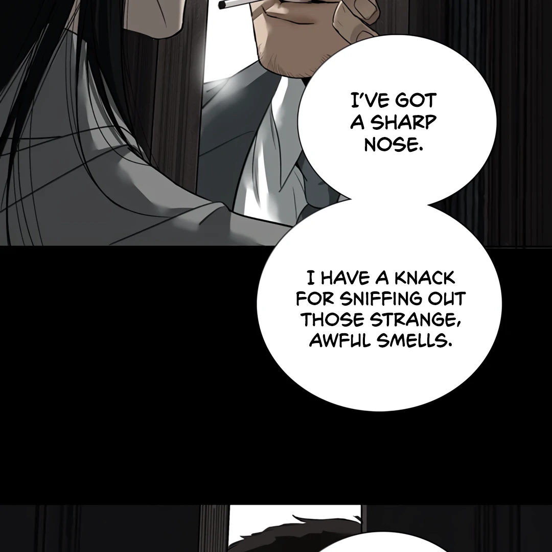 Autumn at the Cemetery [Team Hazama] - Chapter 27 manhwa