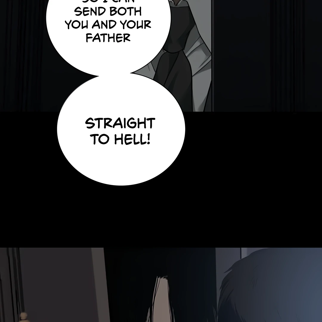 Autumn at the Cemetery [Team Hazama] - Chapter 27 manhwa