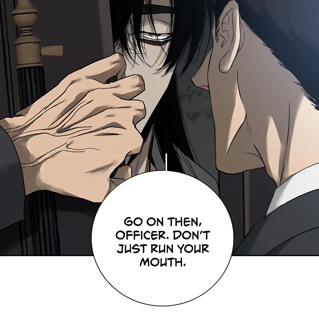 Autumn at the Cemetery [Team Hazama] - Chapter 27 manhwa
