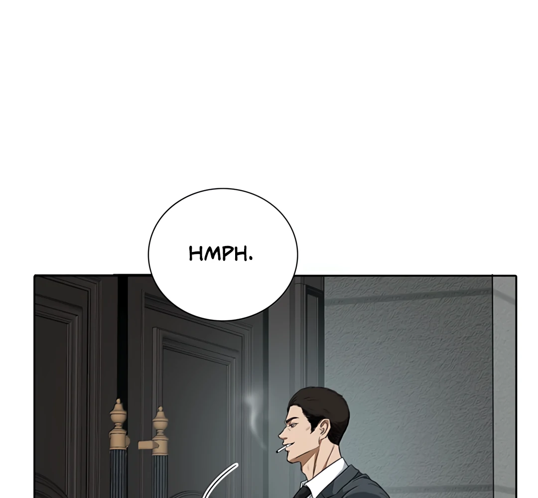 Autumn at the Cemetery [Team Hazama] - Chapter 27 manhwa