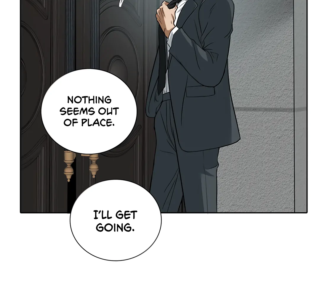 Autumn at the Cemetery [Team Hazama] - Chapter 27 manhwa