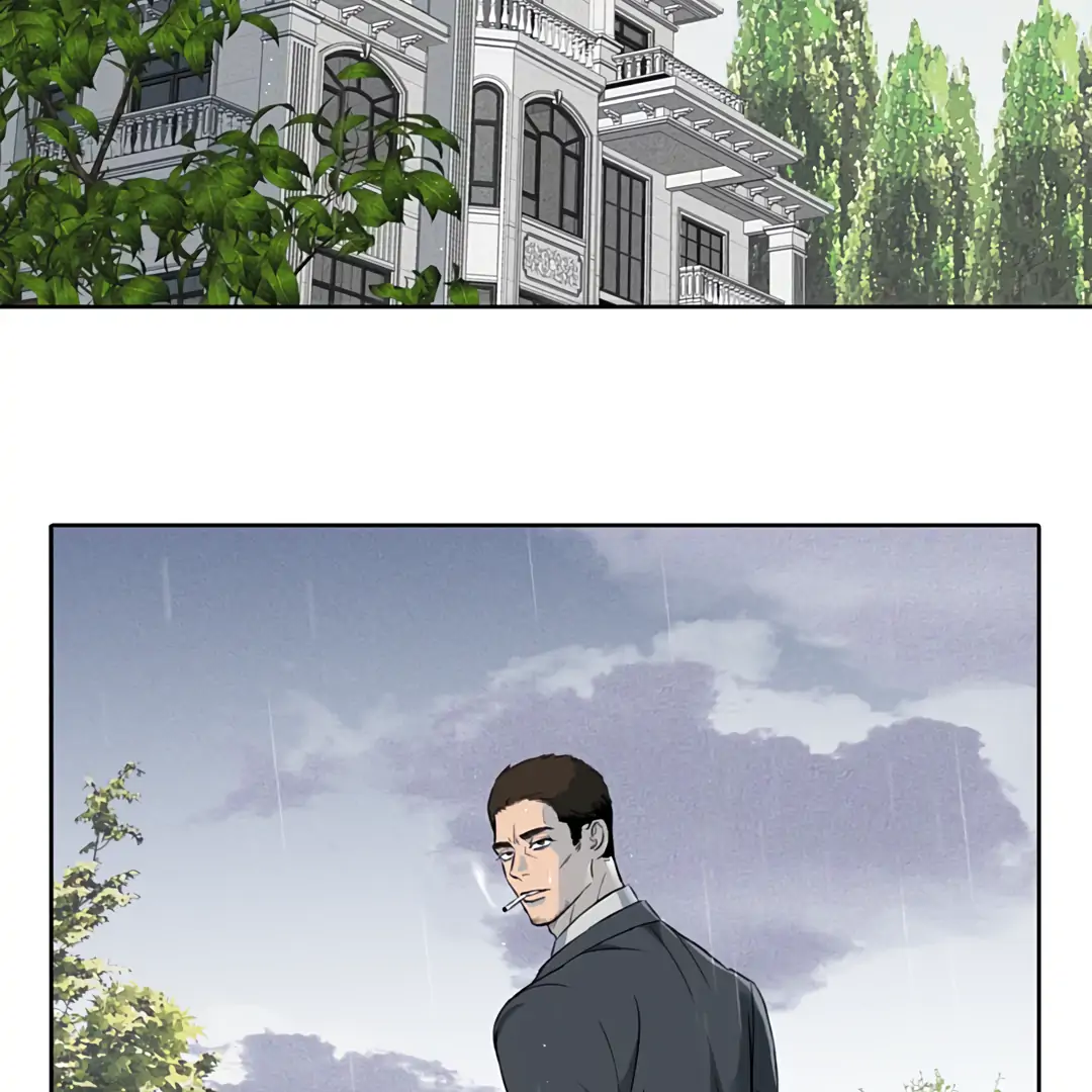 Autumn at the Cemetery [Team Hazama] - Chapter 27 manhwa