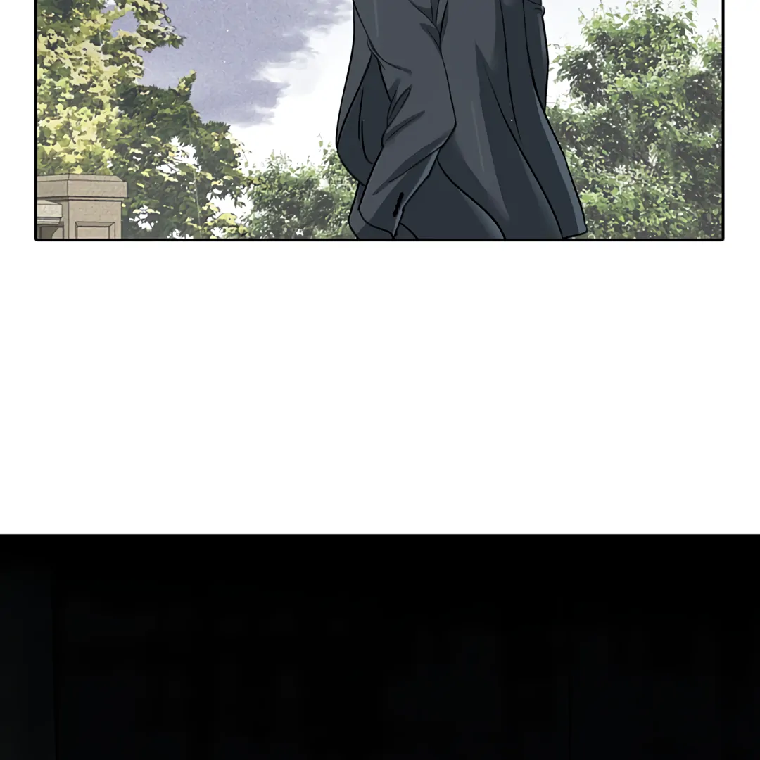 Autumn at the Cemetery [Team Hazama] - Chapter 27 manhwa