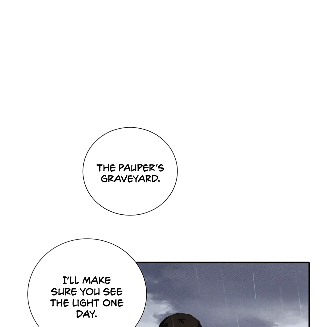 Autumn at the Cemetery [Team Hazama] - Chapter 28 manhwa