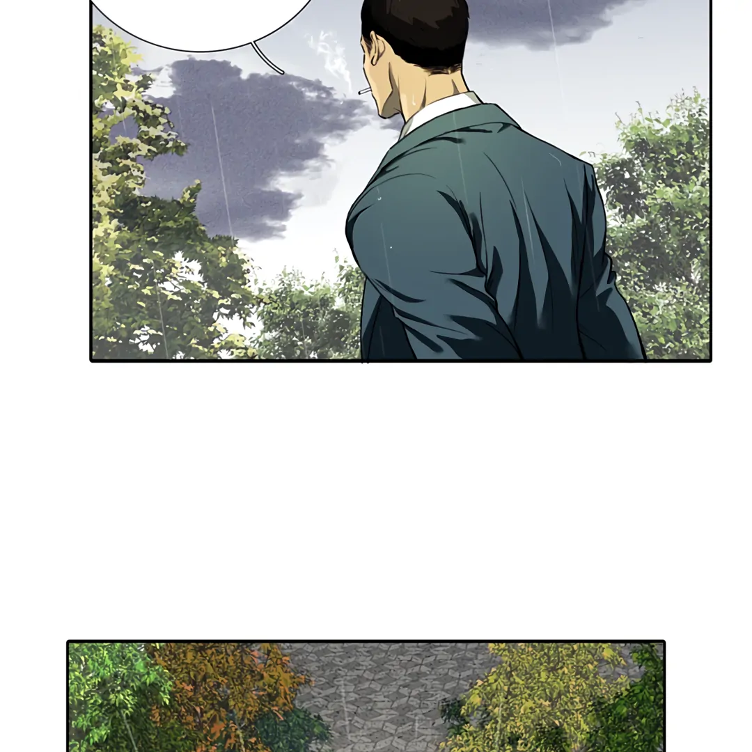 Autumn at the Cemetery [Team Hazama] - Chapter 28 manhwa