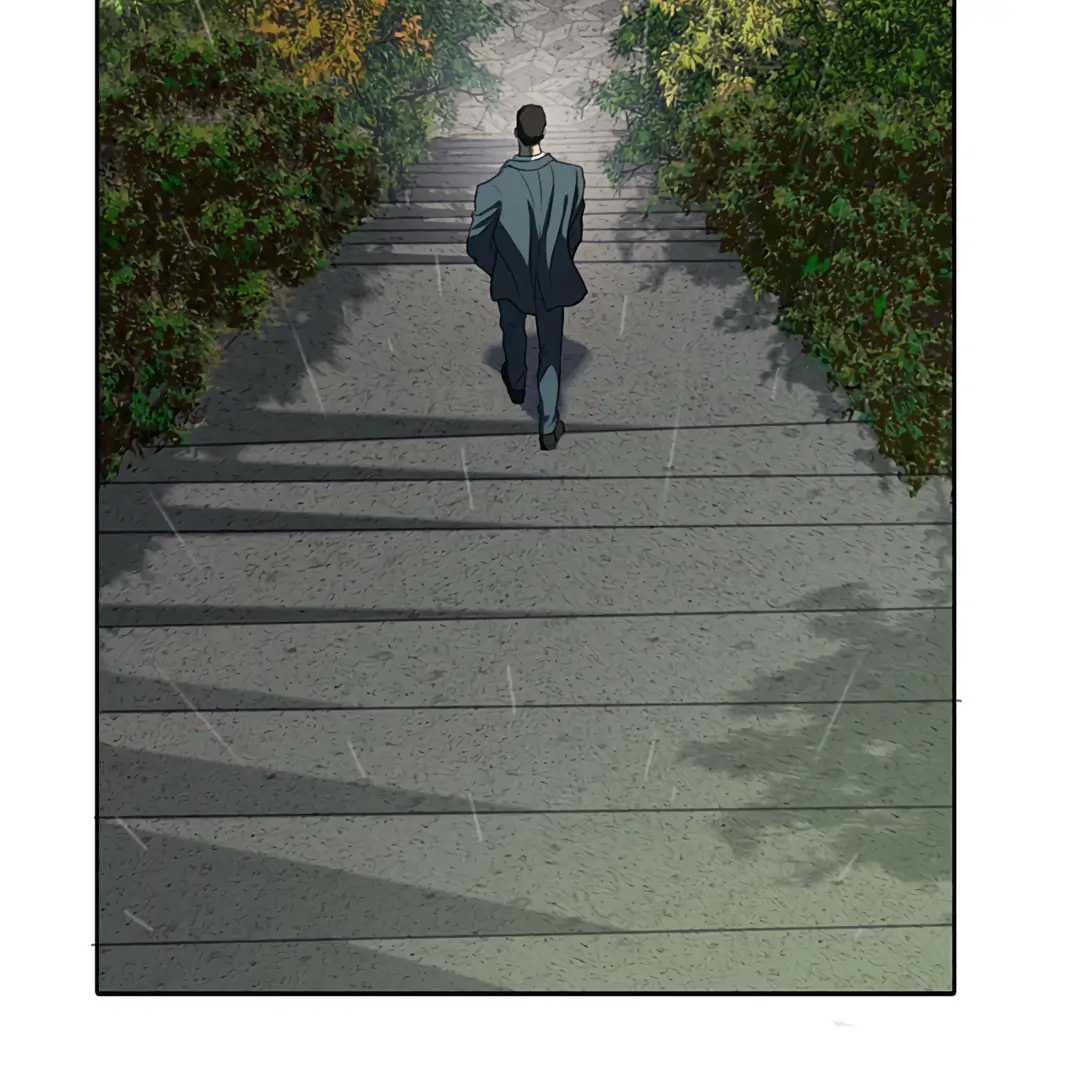 Autumn at the Cemetery [Team Hazama] - Chapter 28 manhwa