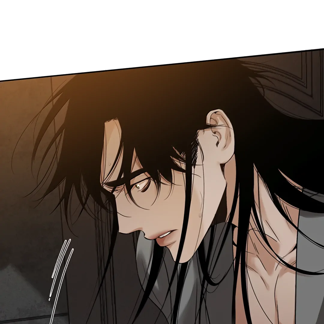 Autumn at the Cemetery [Team Hazama] - Chapter 28 manhwa