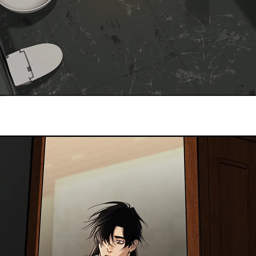 Autumn at the Cemetery [Team Hazama] - Chapter 28 manhwa