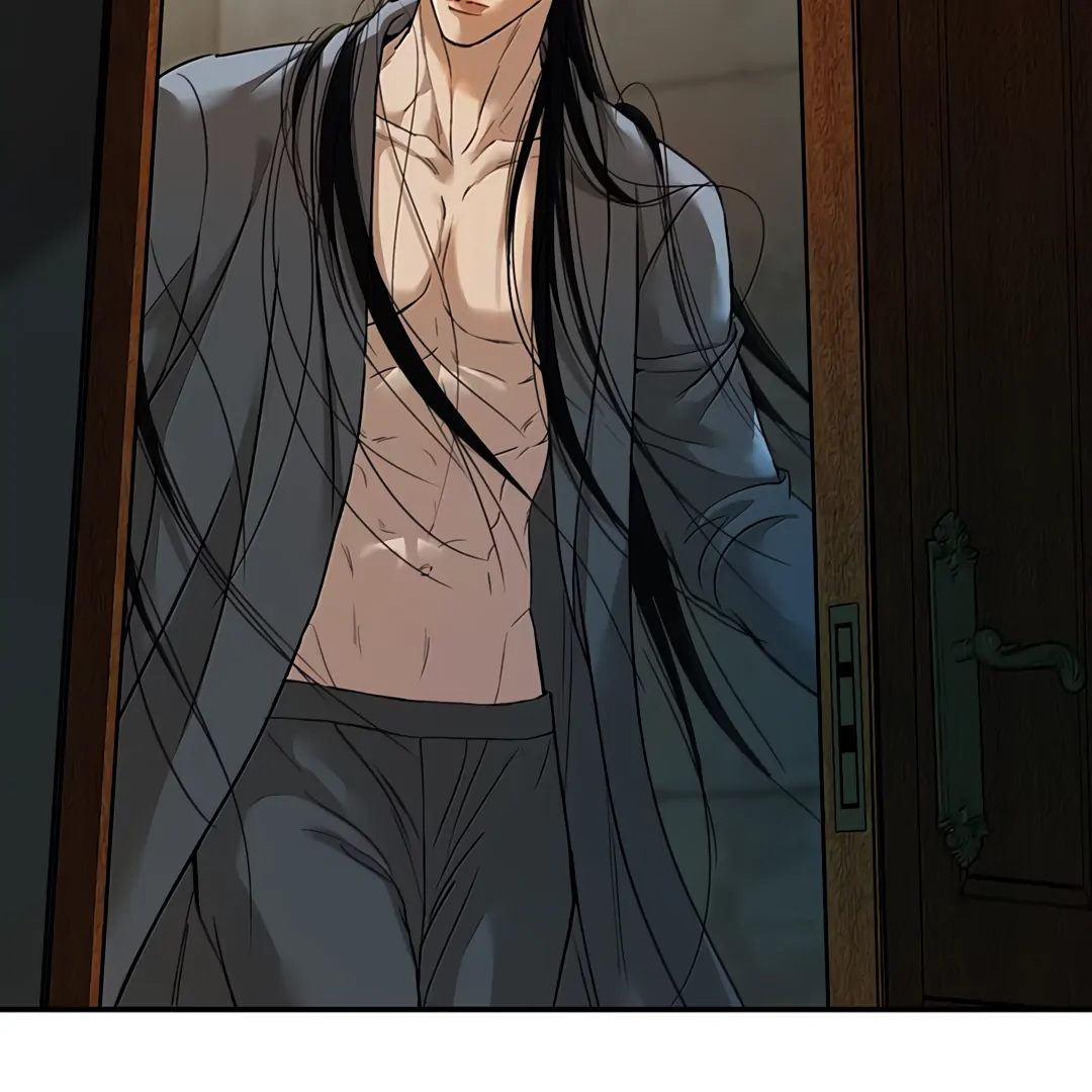 Autumn at the Cemetery [Team Hazama] - Chapter 28 manhwa