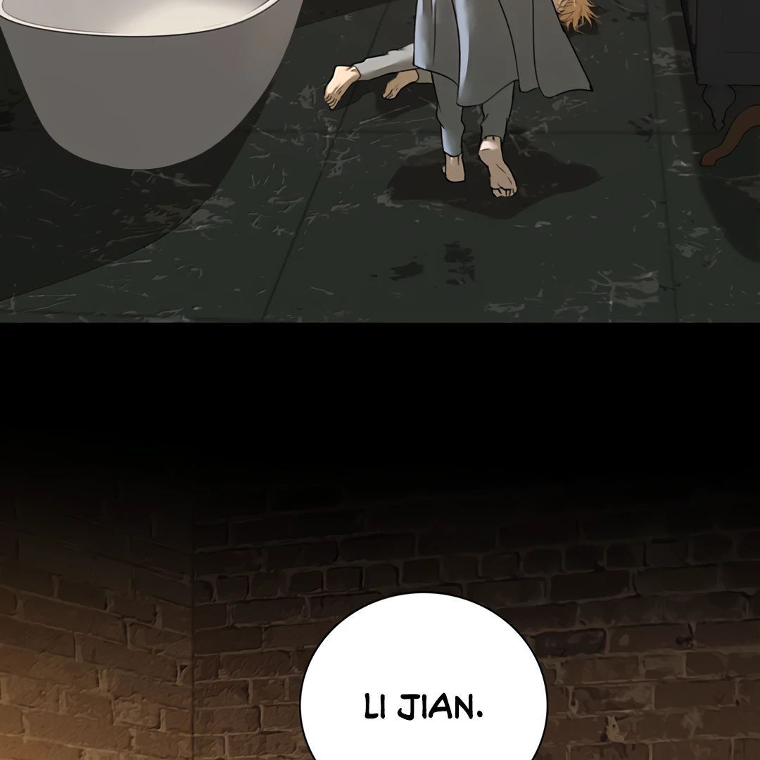 Autumn at the Cemetery [Team Hazama] - Chapter 28 manhwa