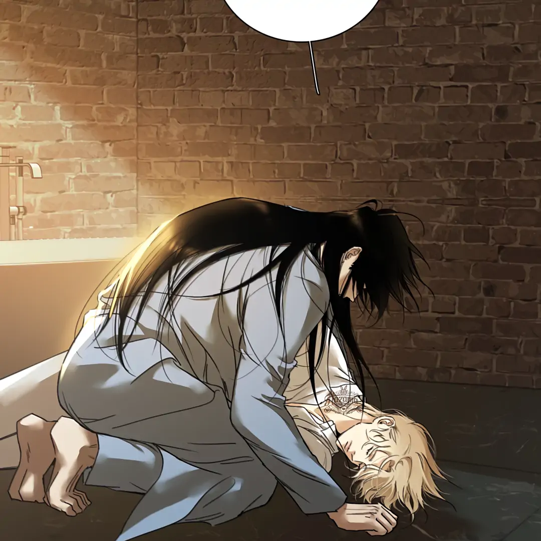 Autumn at the Cemetery [Team Hazama] - Chapter 28 manhwa