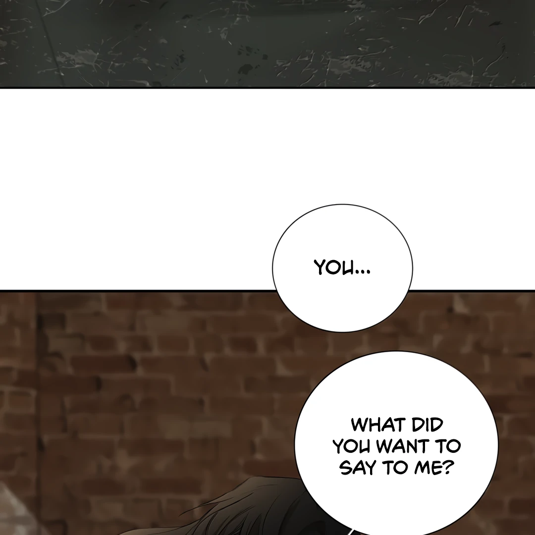 Autumn at the Cemetery [Team Hazama] - Chapter 28 manhwa