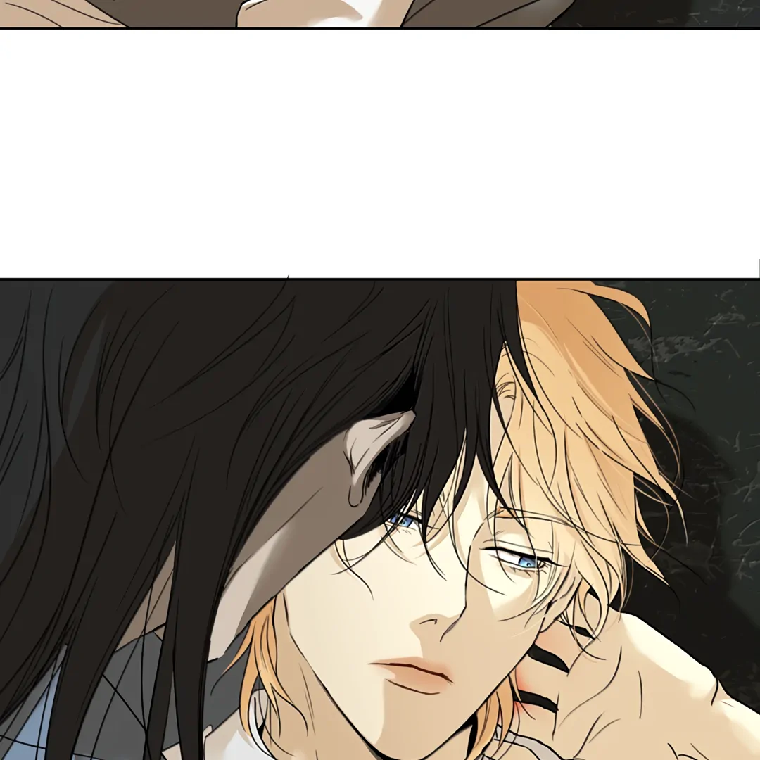 Autumn at the Cemetery [Team Hazama] - Chapter 28 manhwa