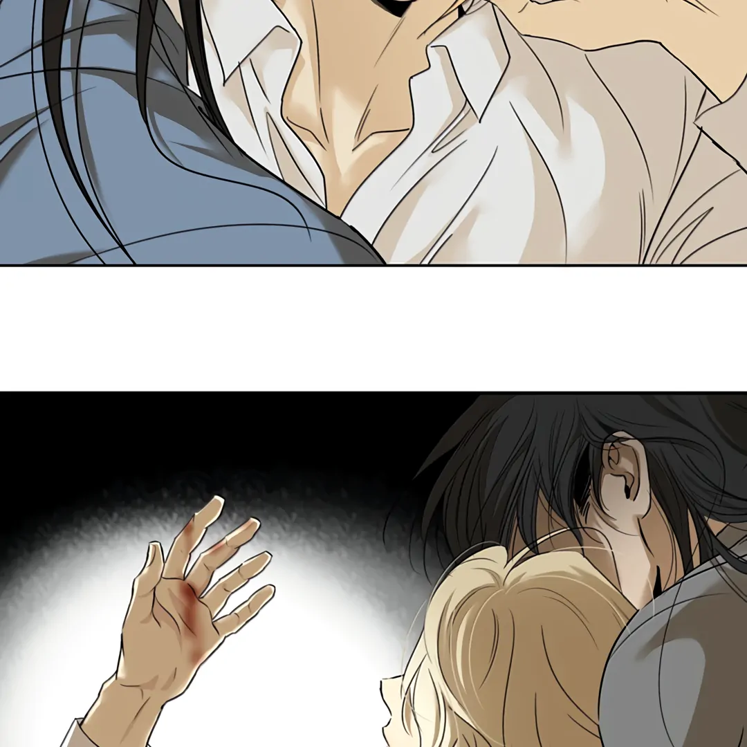 Autumn at the Cemetery [Team Hazama] - Chapter 28 manhwa
