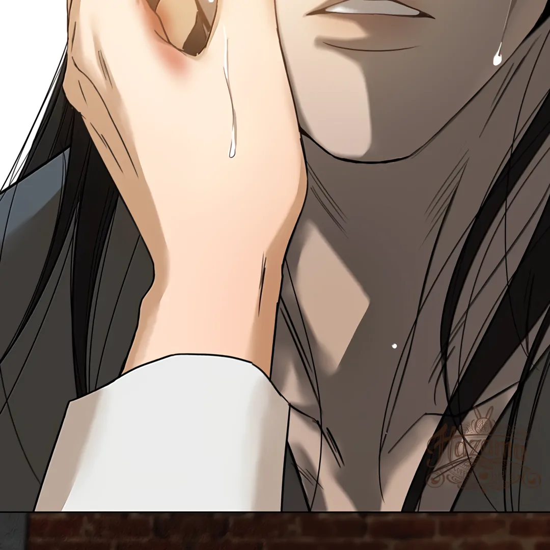 Autumn at the Cemetery [Team Hazama] - Chapter 28 manhwa