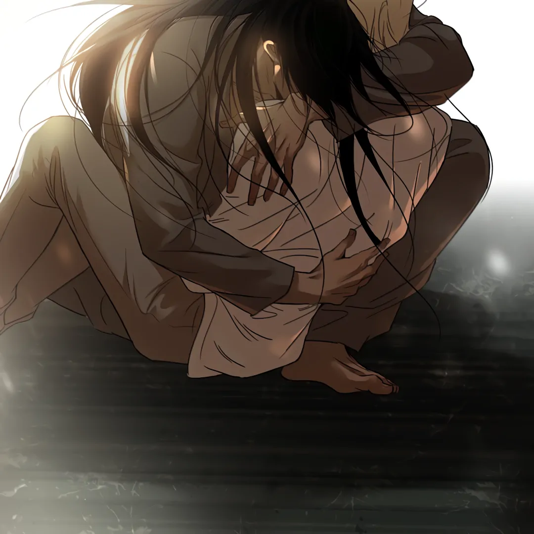 Autumn at the Cemetery [Team Hazama] - Chapter 28 manhwa