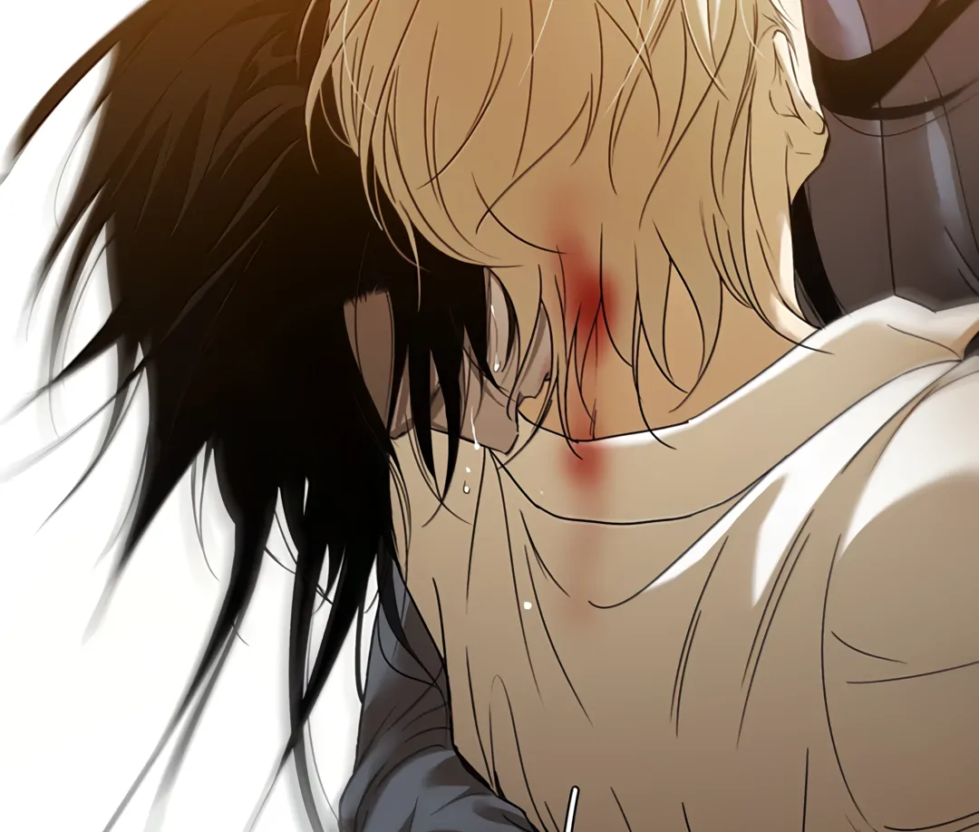 Autumn at the Cemetery [Team Hazama] - Chapter 28 manhwa