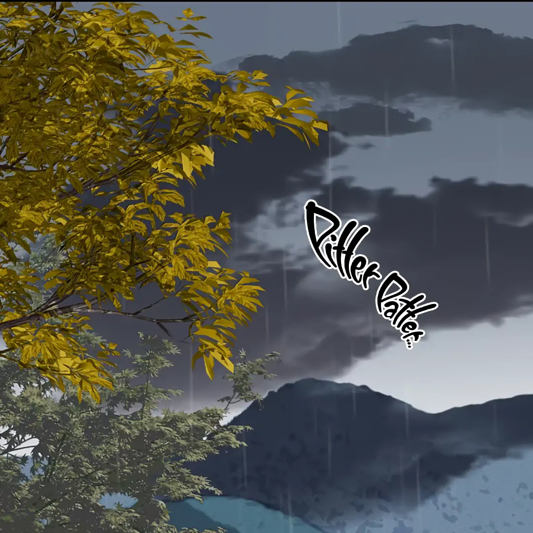 Autumn at the Cemetery [Team Hazama] - Chapter 28 manhwa