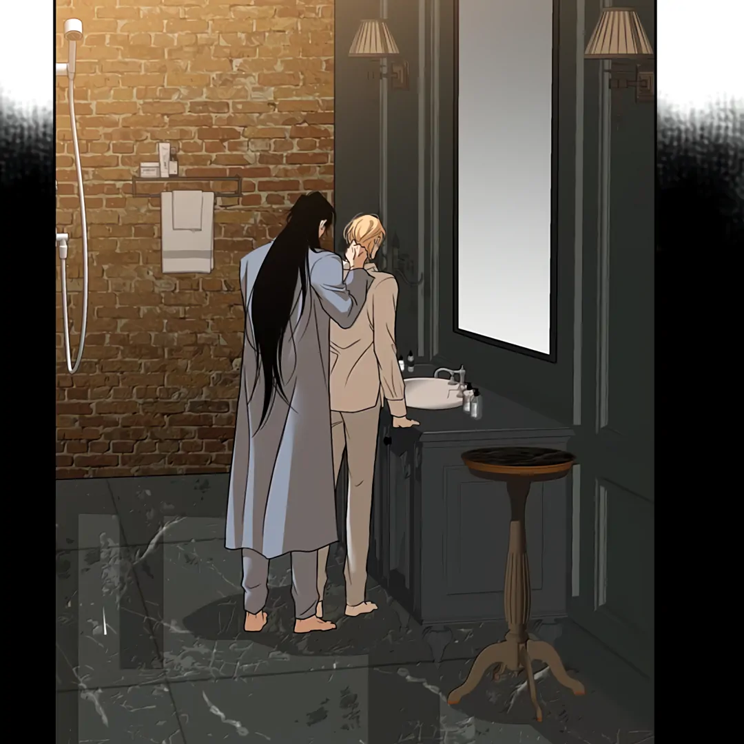 Autumn at the Cemetery [Team Hazama] - Chapter 28 manhwa