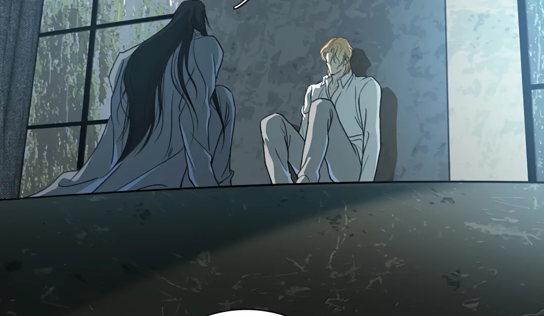 Autumn at the Cemetery [Team Hazama] - Chapter 28 manhwa