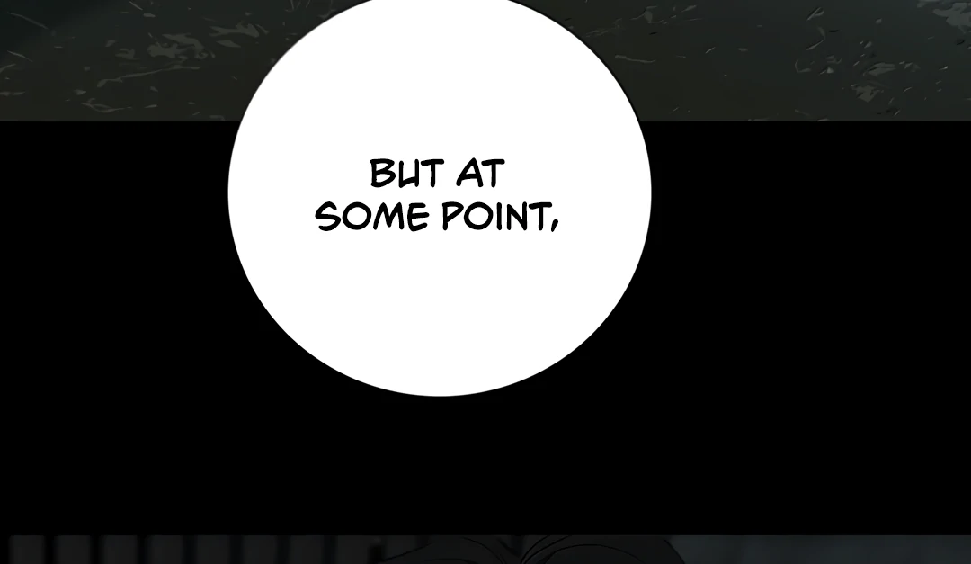 Autumn at the Cemetery [Team Hazama] - Chapter 28 manhwa