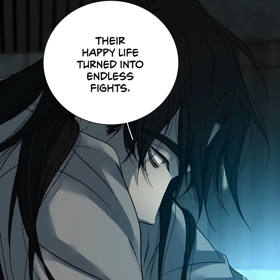 Autumn at the Cemetery [Team Hazama] - Chapter 28 manhwa