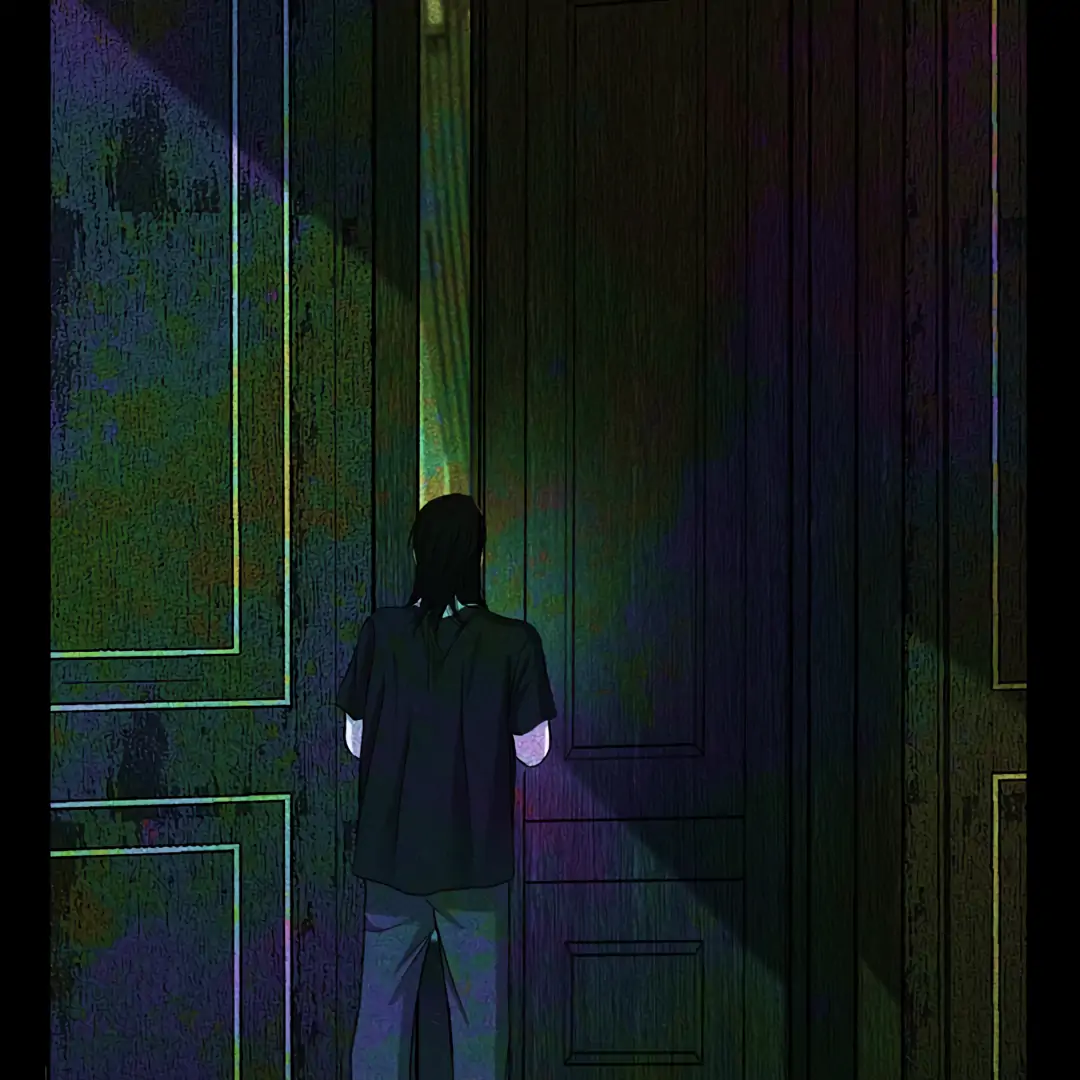 Autumn at the Cemetery [Team Hazama] - Chapter 28 manhwa