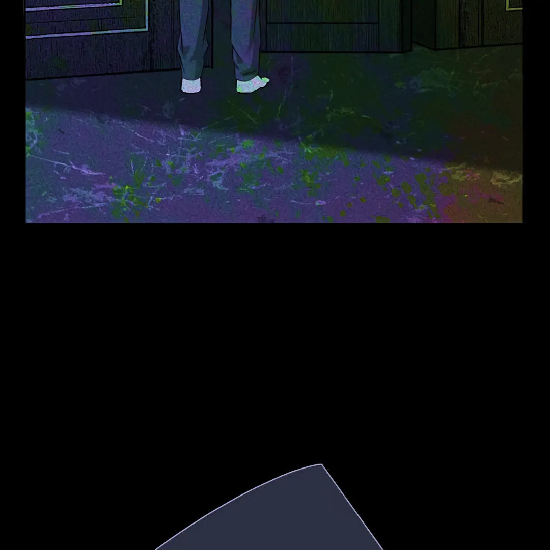Autumn at the Cemetery [Team Hazama] - Chapter 28 manhwa