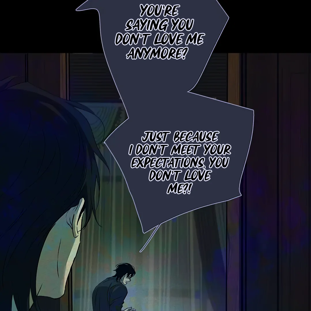 Autumn at the Cemetery [Team Hazama] - Chapter 28 manhwa