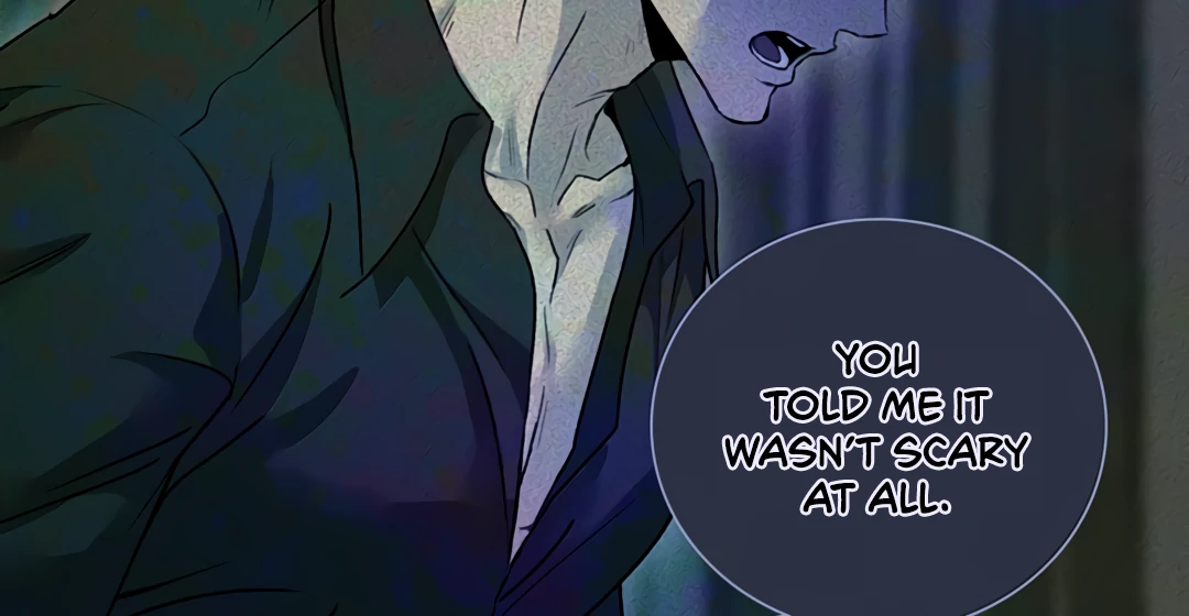 Autumn at the Cemetery [Team Hazama] - Chapter 28 manhwa