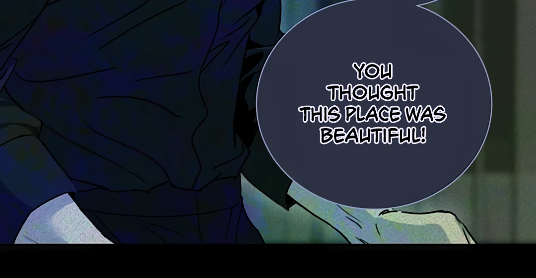 Autumn at the Cemetery [Team Hazama] - Chapter 28 manhwa