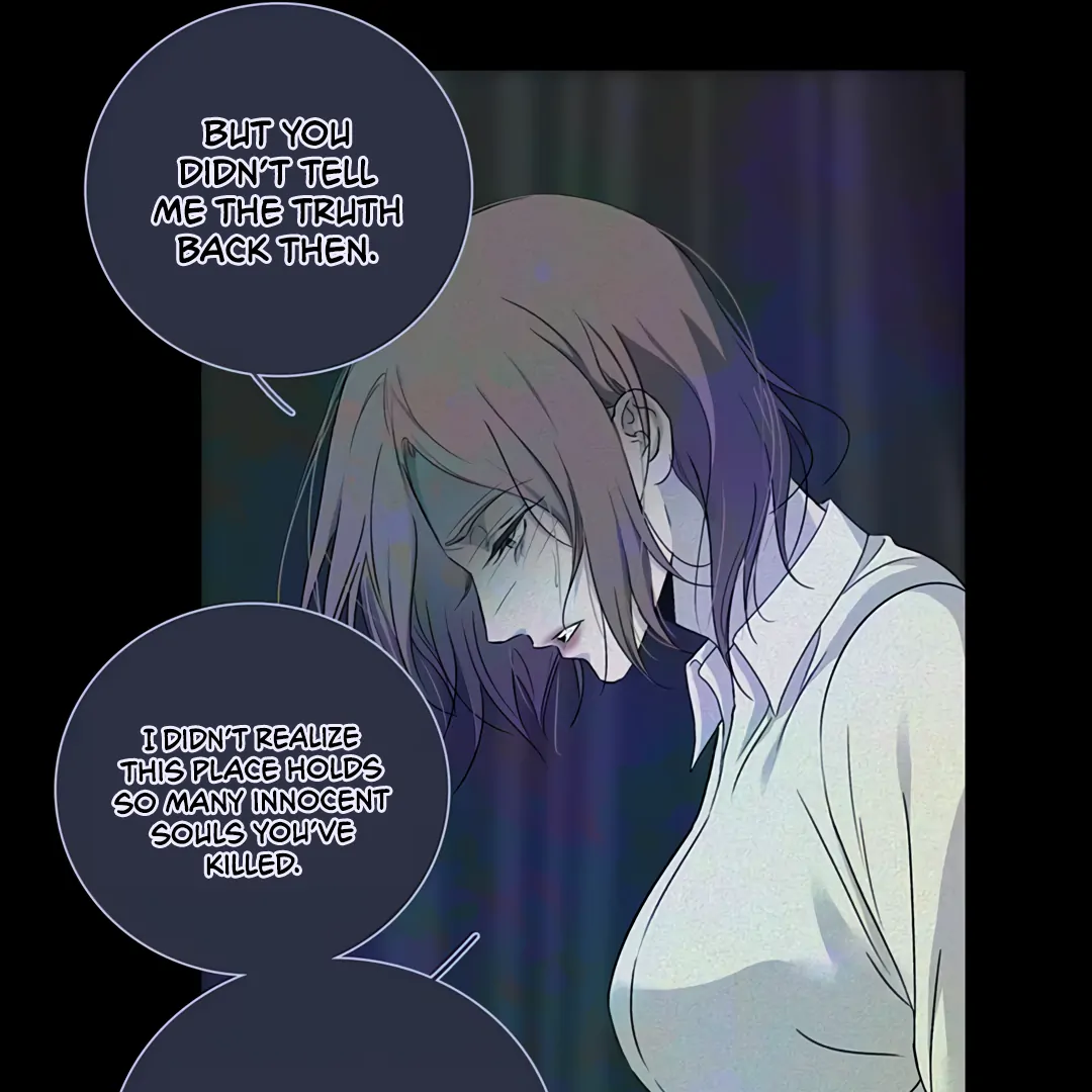 Autumn at the Cemetery [Team Hazama] - Chapter 28 manhwa