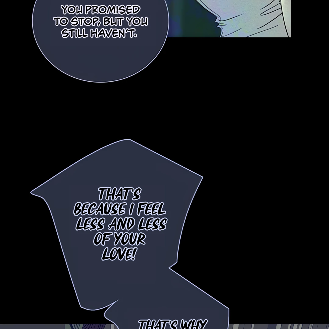 Autumn at the Cemetery [Team Hazama] - Chapter 28 manhwa