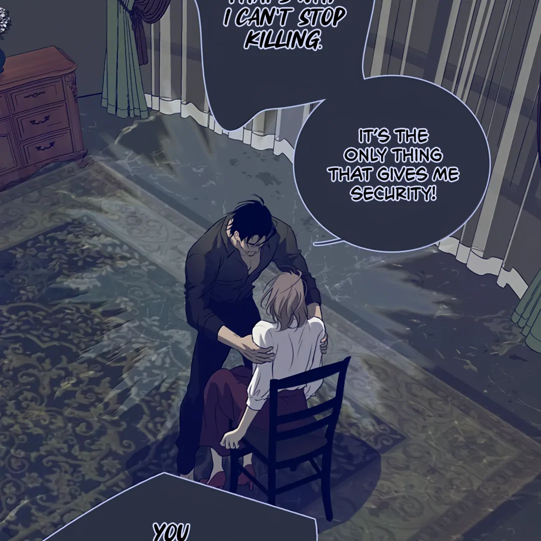 Autumn at the Cemetery [Team Hazama] - Chapter 28 manhwa