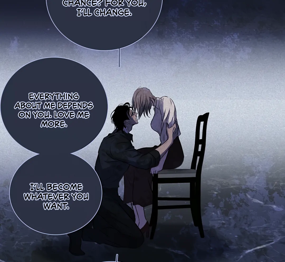 Autumn at the Cemetery [Team Hazama] - Chapter 28 manhwa