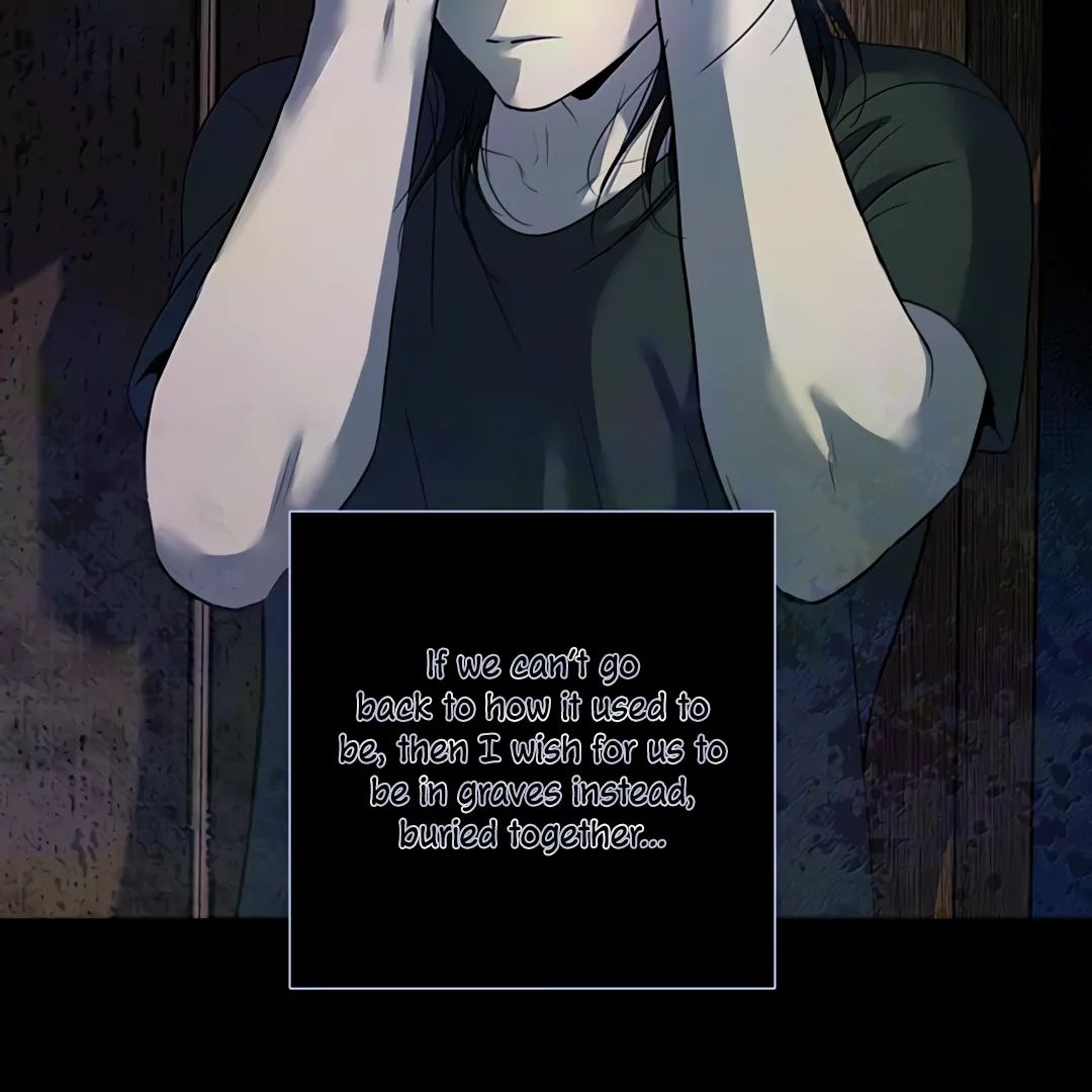Autumn at the Cemetery [Team Hazama] - Chapter 28 manhwa